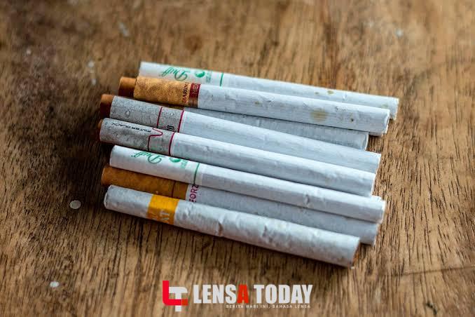 Naiknya Tarif CHT, Kini Tahun 2023 Harga Rokok Alami Kenaikan