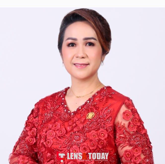 Pelantikan Pejabat Dilingkungan Pemda Gorut, Deisy Sandra Maryana Datau : Selamat & Sukses, Bekerjalah Sesuai Tugas Pokok Serta Fungsi