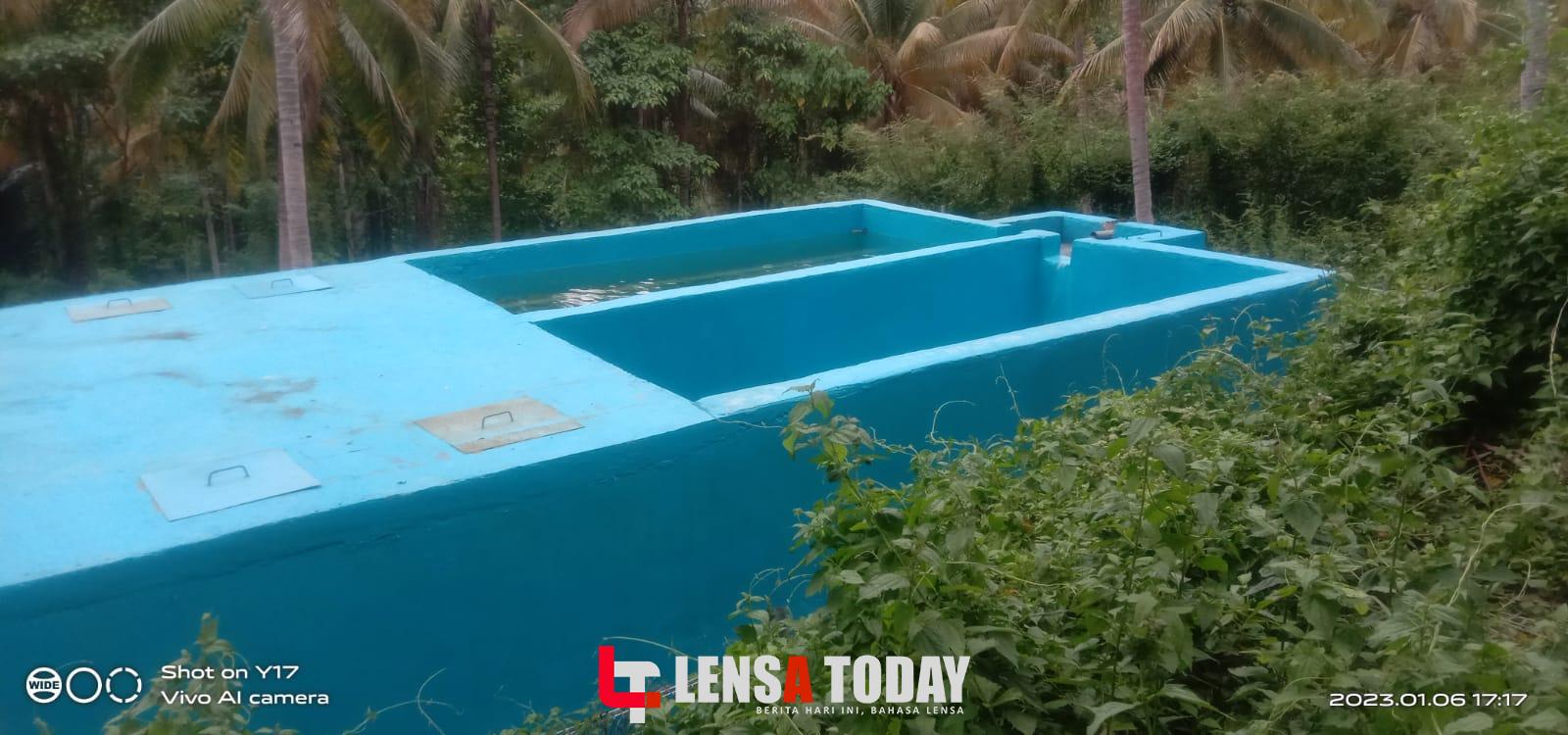 Masyarakat Molosifat Utara Apresiasi Langkah Bupati Pohuwato Atas Terpenuhinya Kebutuhan Air