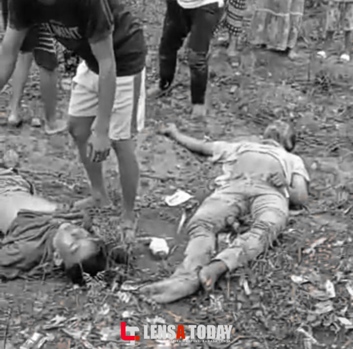 Dua Warga Tewas Usai Tabrakan Dengan Mobil Dinas Camat Popayato