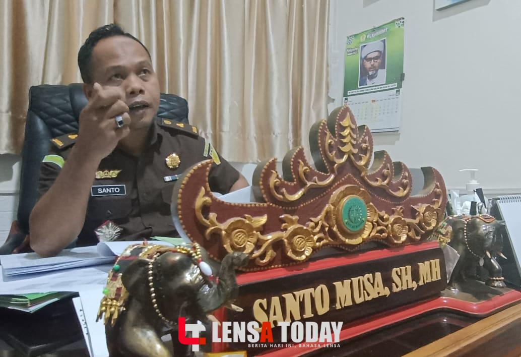 Dugaan kasus Korupsi Dana PNPM, RG & SL Resmi Ditetapkan Tersangka