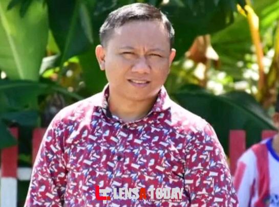 Tampil Bawa Perubahan, Abdurrahman Murad Siap Bertarung di Pileg 2024