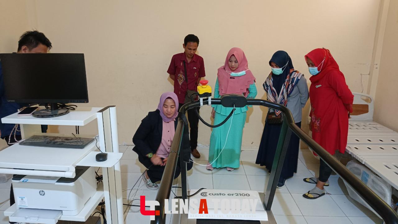 Tingkatkan Daya Keterampilan, Pani Gold Project Beri Pelatihan Nakes di RSUD Bumi Panua