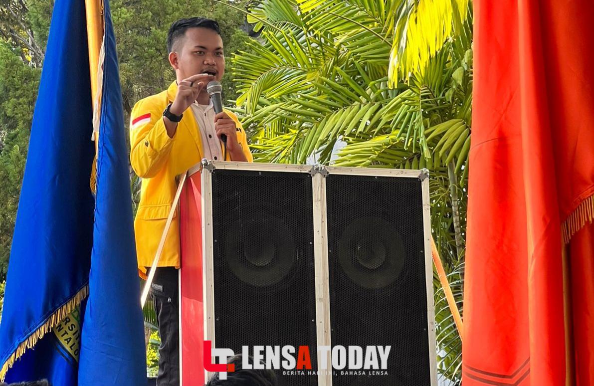 Dugaan Polemik Program RHL Tombulilato, BEM UG Minta BPDAS & Kejaksaan Cek Fakta Lapangan