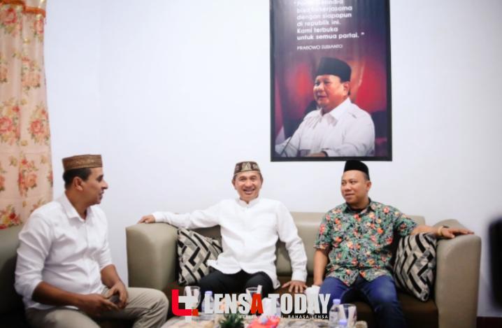 Diresmikan Ketua DPC Gerindra, Rumah Aspirasi Milik ARM Siap Beri Inovasi