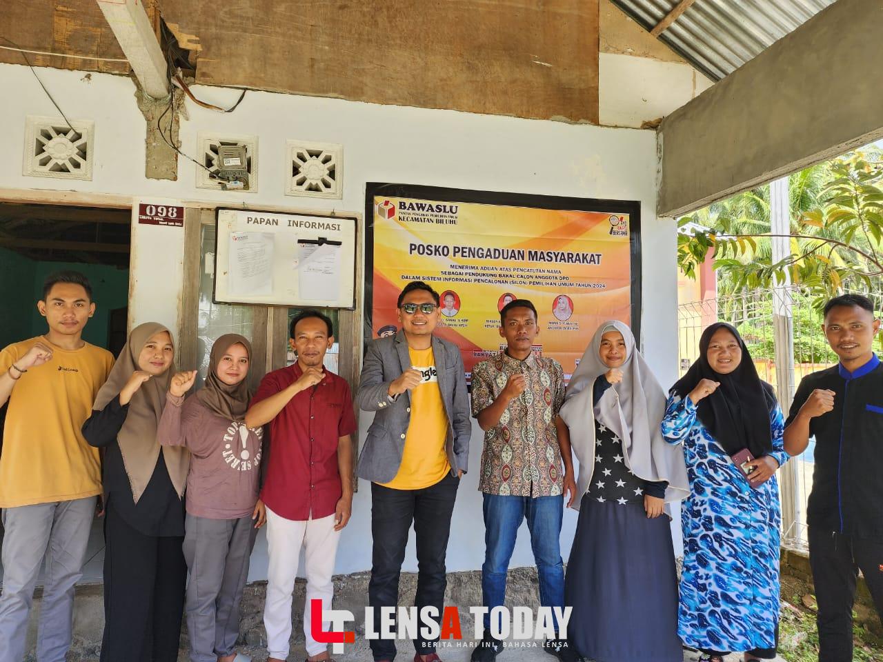 Tes Wawancara PKD, Ini Kata Kordiv Sumber Daya Manusia, Organisasi Dan Diklat Bawaslu Kabgor