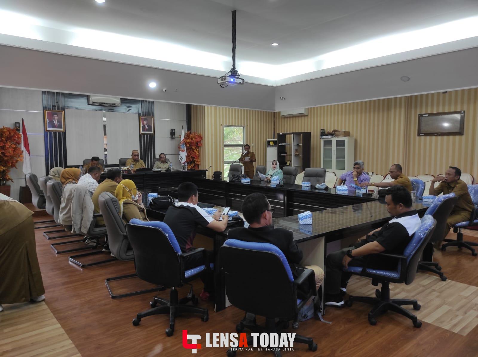 Raih Prestasi di Tingkat Nasional, KONI Gorut Persiapkan Atlit Profesional