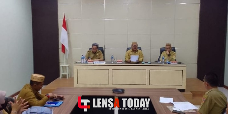 Gelar Webinar, Mendagri Imbau FKUB ikut Sukseskan Pemilu 2024 Aman dan Damai