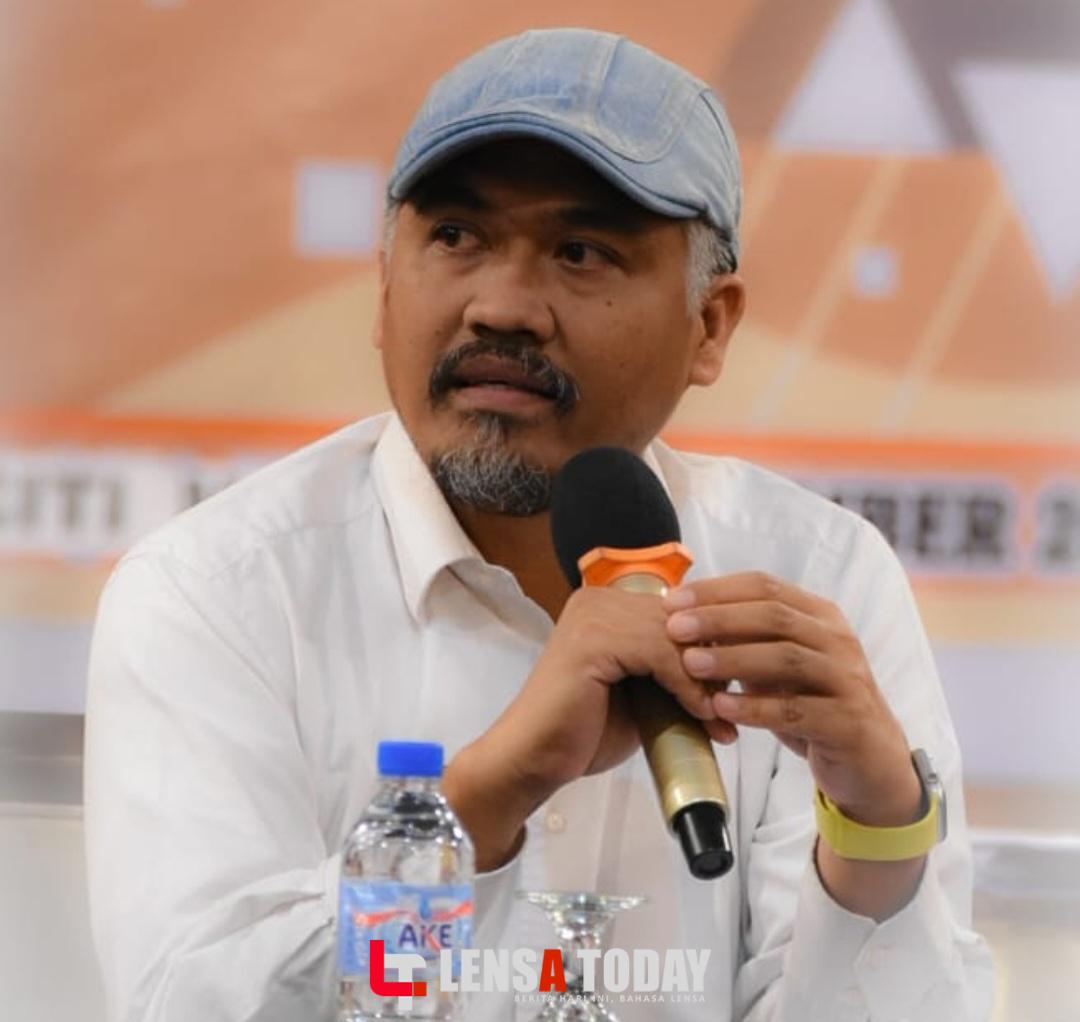 Dianggap Tendensius, Ini Tanggapan HS Terhadap Pernyataan CBD