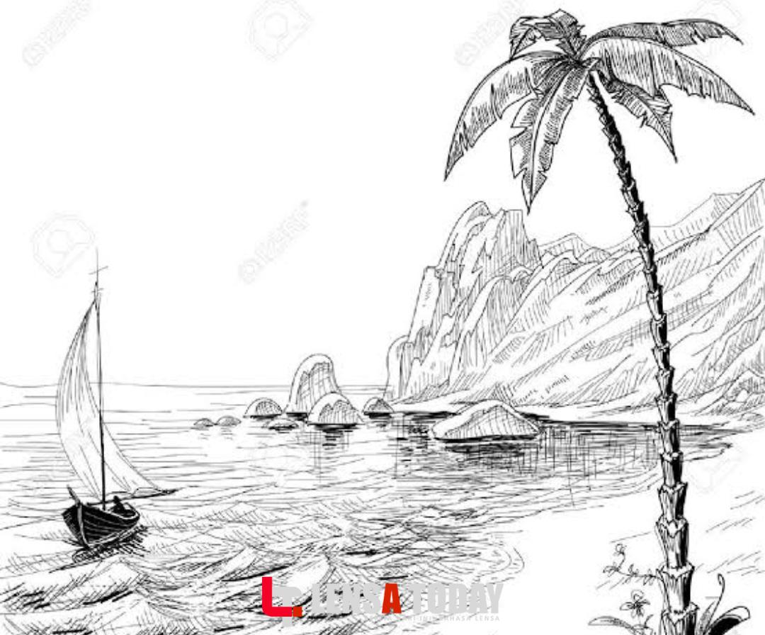 Demi Menyelamatkan Nyawa, Nelayan Ponelo Kepulauan Diduga diusir Pengelola Pulau Saronde