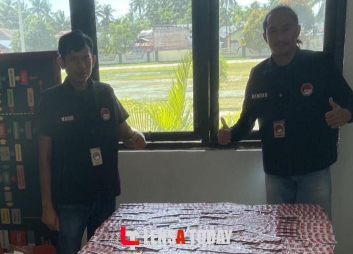 Diancam 10 Tahun Penjara, Pengedar Obat Ifarsyl di Kecamatan Buntulia di Ringkus Polres Pohuwato