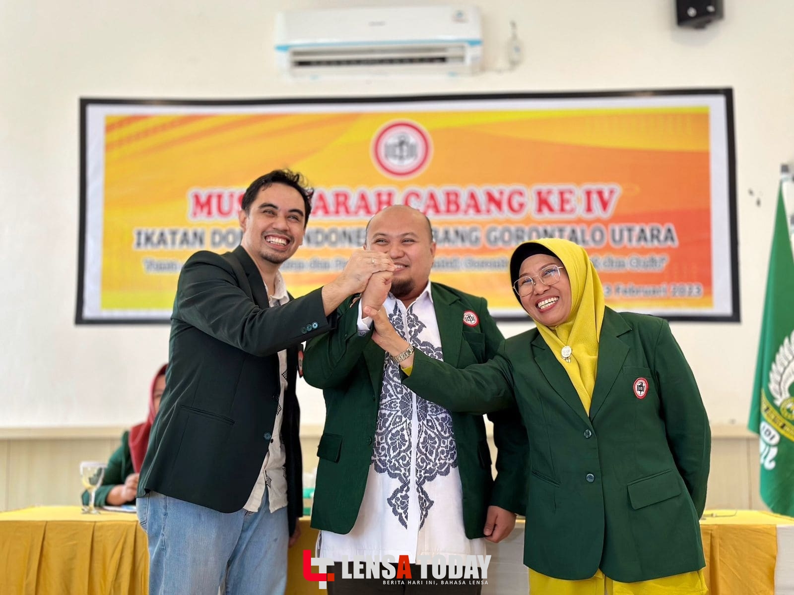 dr. Rachman Kuki Nahkodai IDI Gorut