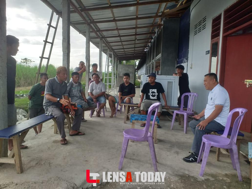 Dugaan Pengrusakan Plat Duiker, Ketua DPRD Kabgor Kecam PT. PG Tolangohula