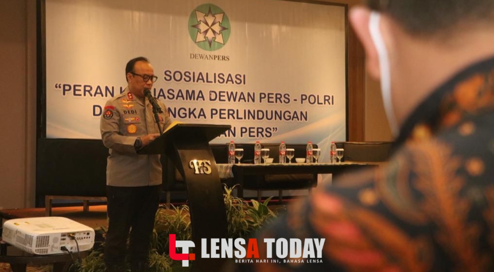 Kapolda Gorontalo Harap Anggota Polisi Respon Cepat & Humanis Dengan Masyarakat