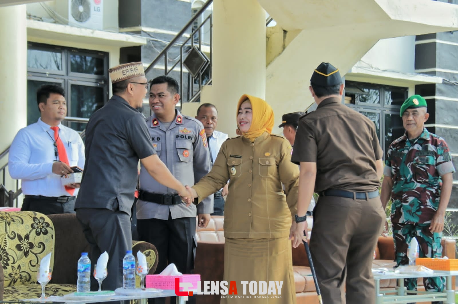 Pemkab Pohuwato Dukung Operasi Kepolisian Keselamatan Otanaha 2023