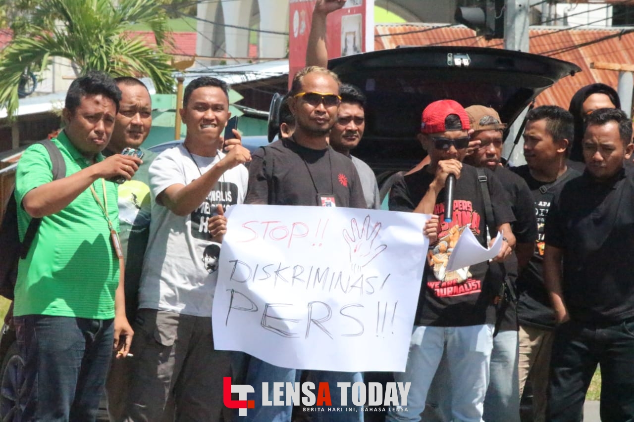 Wartawan Pohuwato Minta Polres Pohuwato Penjarakan Pelaku Penganiayaan ID di Perusahaan PT. IGL