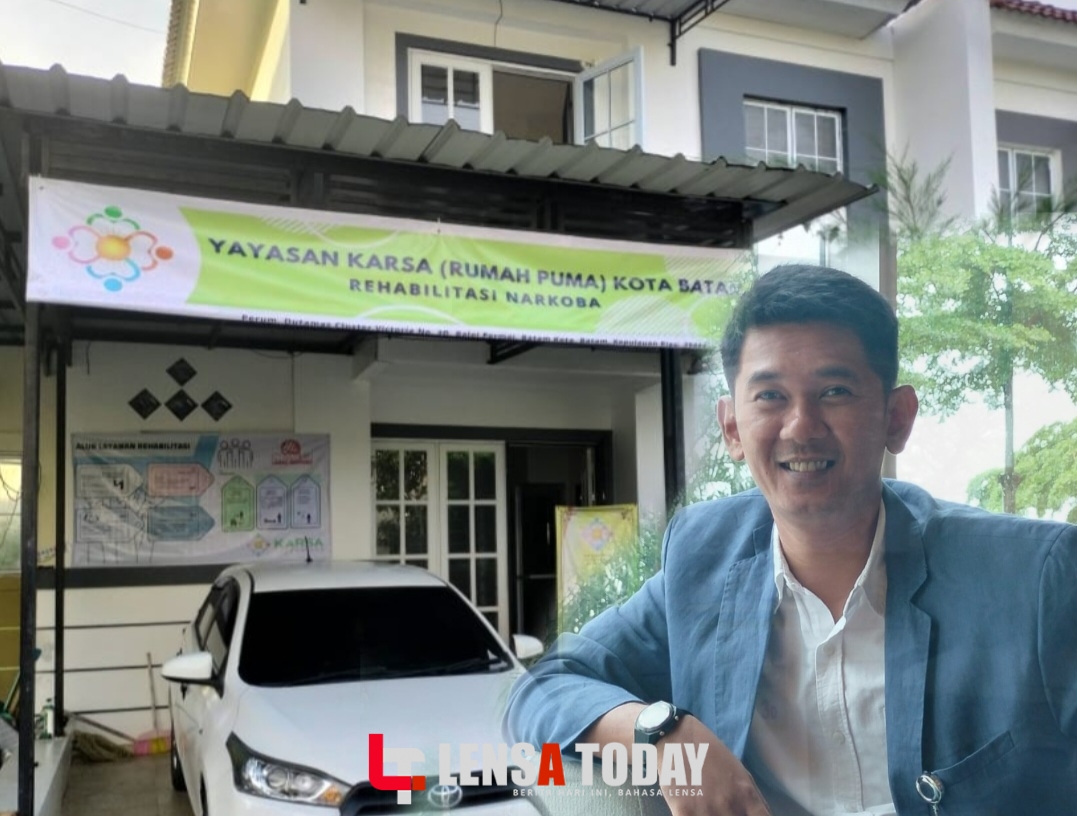 Yayasan Karsa Rumah Puma Batam, Solusi Selamatkan Generasi Emas Bangsa Indonesia Dari Bahaya Narkotika