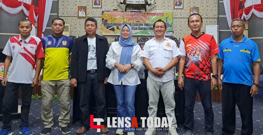 Ketum Koni Kabgor Ucapkan Selamat Atas Terpilihnya Selvi Mandagi Sebagai Ketua PSTIĀ