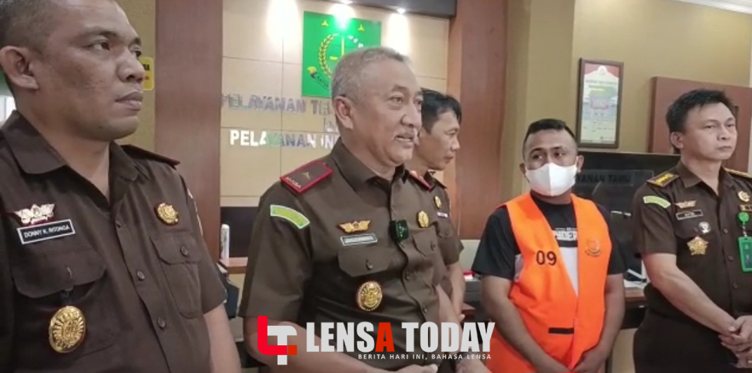 Buronan Zulkifli Tiba Di Kejaksaan Gorontalo, Ini Kata Wakajati