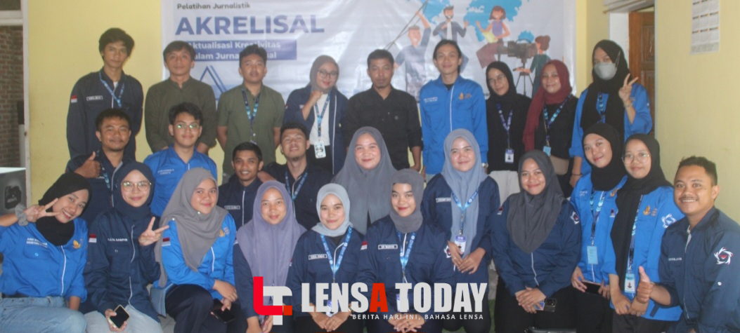 Gelar Pelatihan Jurnalistik, Ini Harapan Ketua Komisariat Genbi UG