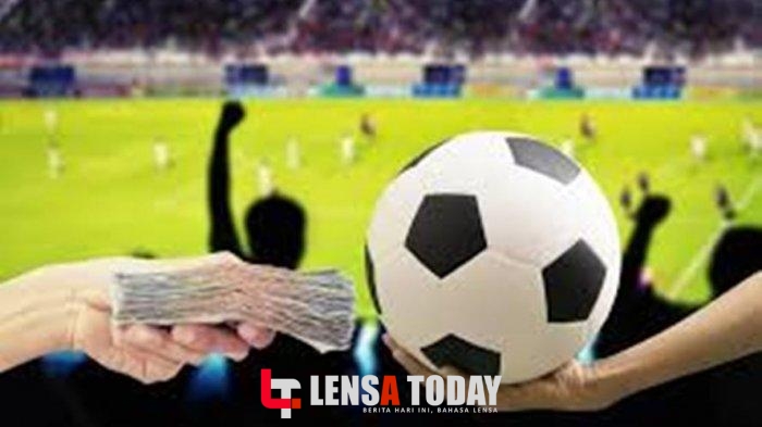 Oknum Aleg Vs Rakyat, Taruhan Sepak Bola Bagaikan Janji Palsu