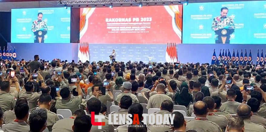 Hadiri Rakornas Penanggulangan Bencana di Jakarta, Bupati Saipul Siap Ikuti Arahan Presiden