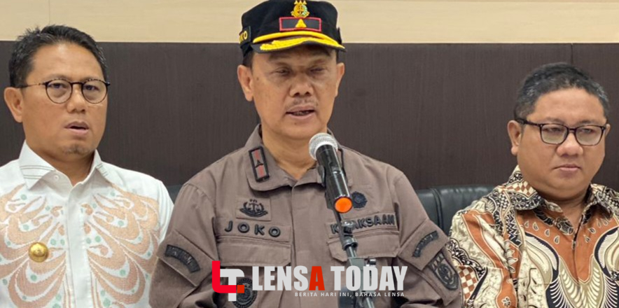 Jelang Pemilu 2024, Kajati Suport KPU Provinsi Gorontalo