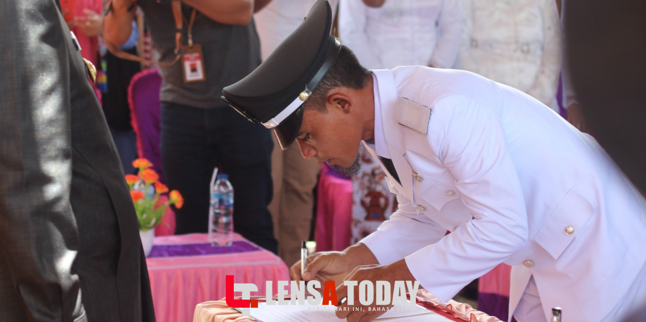 Polemik Pupuk Bersubsidi, Warga Tolinggula Kecewa Dengan Sikap Anggota DPRD Gorut