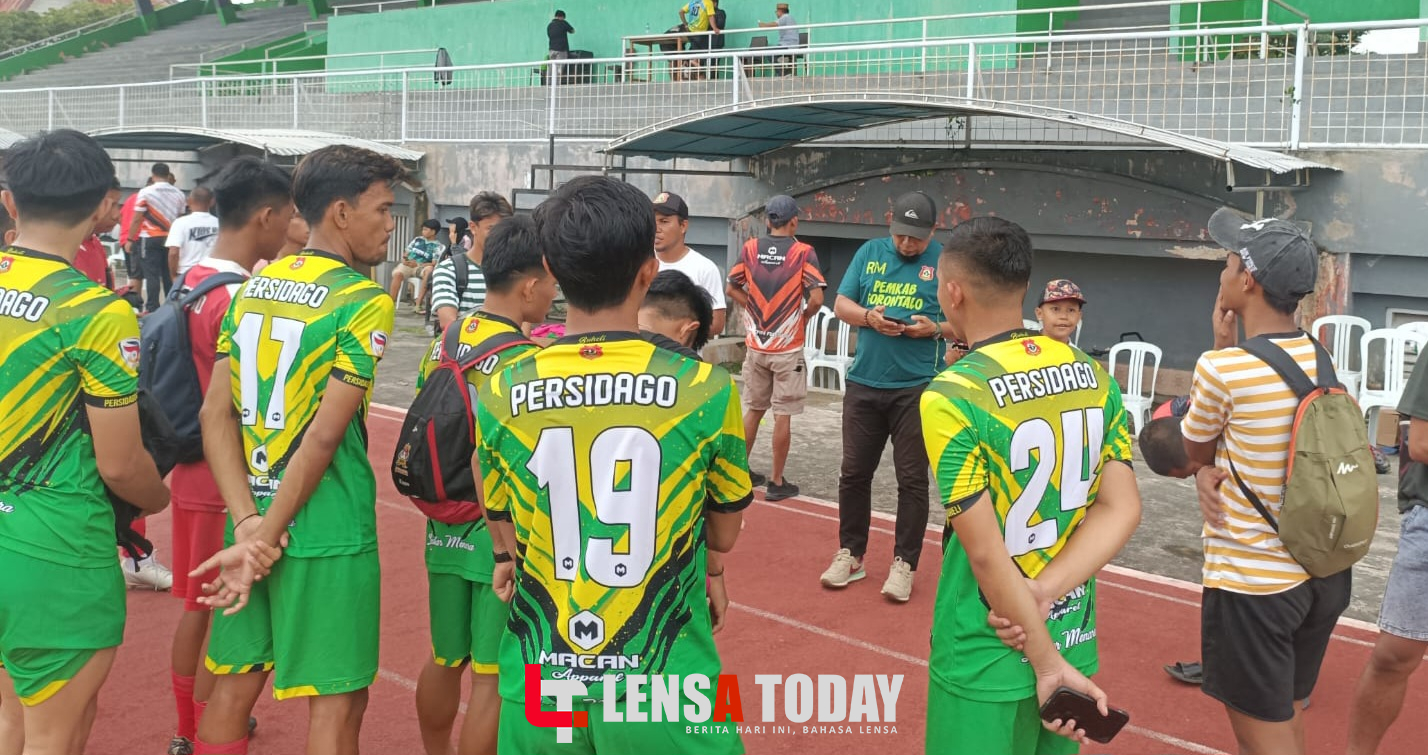 Liga 3 Piala Gubernur Rayon Gorontalo, Persidago Taklukan Persekota Telaga 5-0