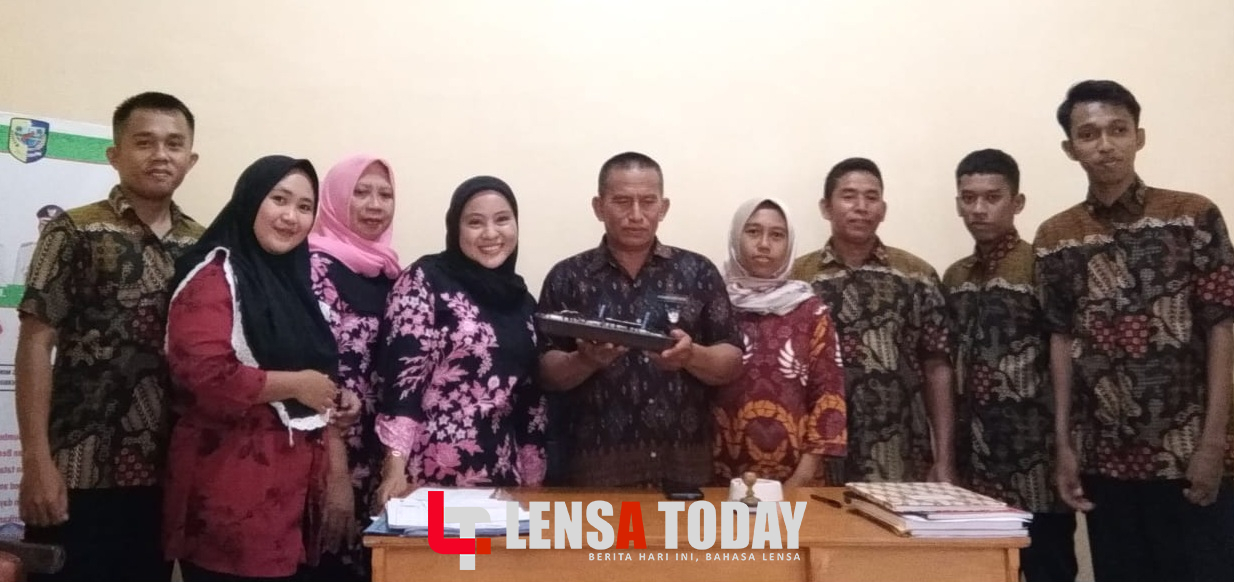 Transparasi Keuangan Desa Bunia Publish APB-Des 2023