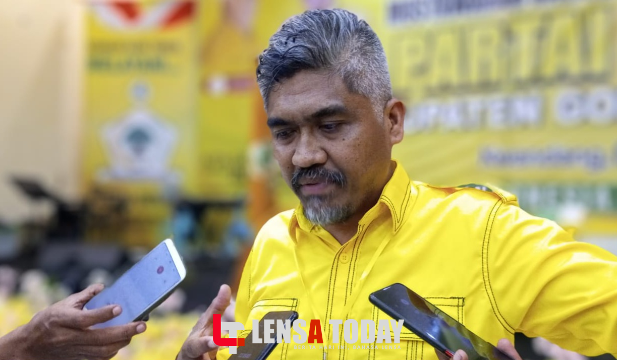 Hamzah Siddik Dukung Adanya Penertiban Penambang Liar Pasir Pantai Di Gorontalo Utara