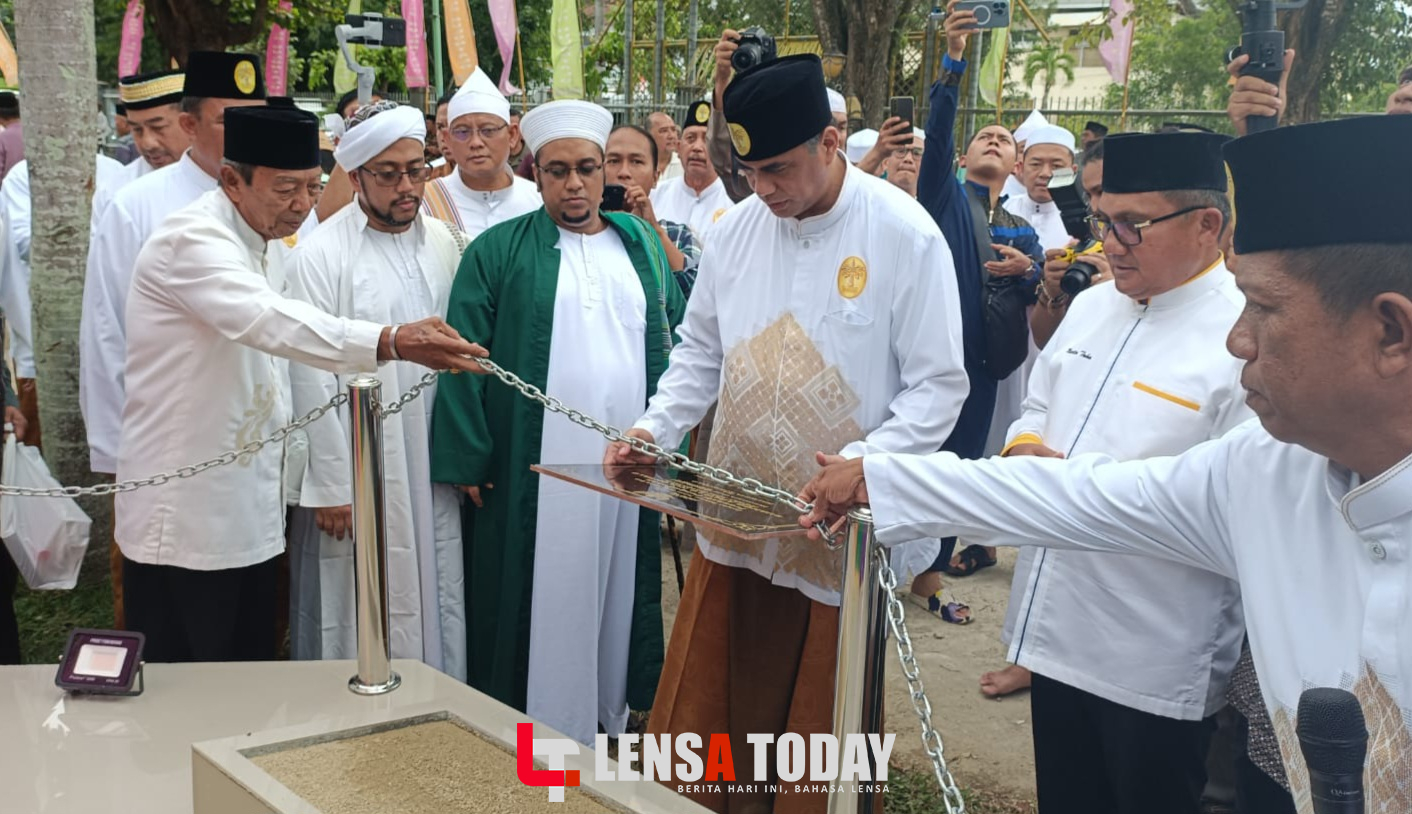 Dasa Warsa Adat Gorontalo, Abdullah Gobel : Kedepannya, Gorontalo Wajib Miliki Pusat Pelestarian Adat & Budaya