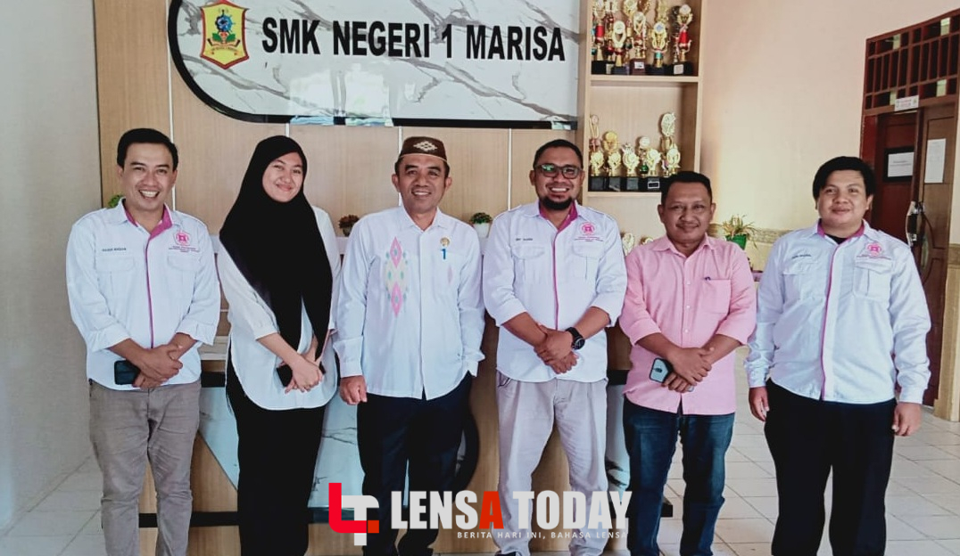 KetuaTim Supervisi UNIPO Monitoring Dan Evaluasi Program KKN Profesi