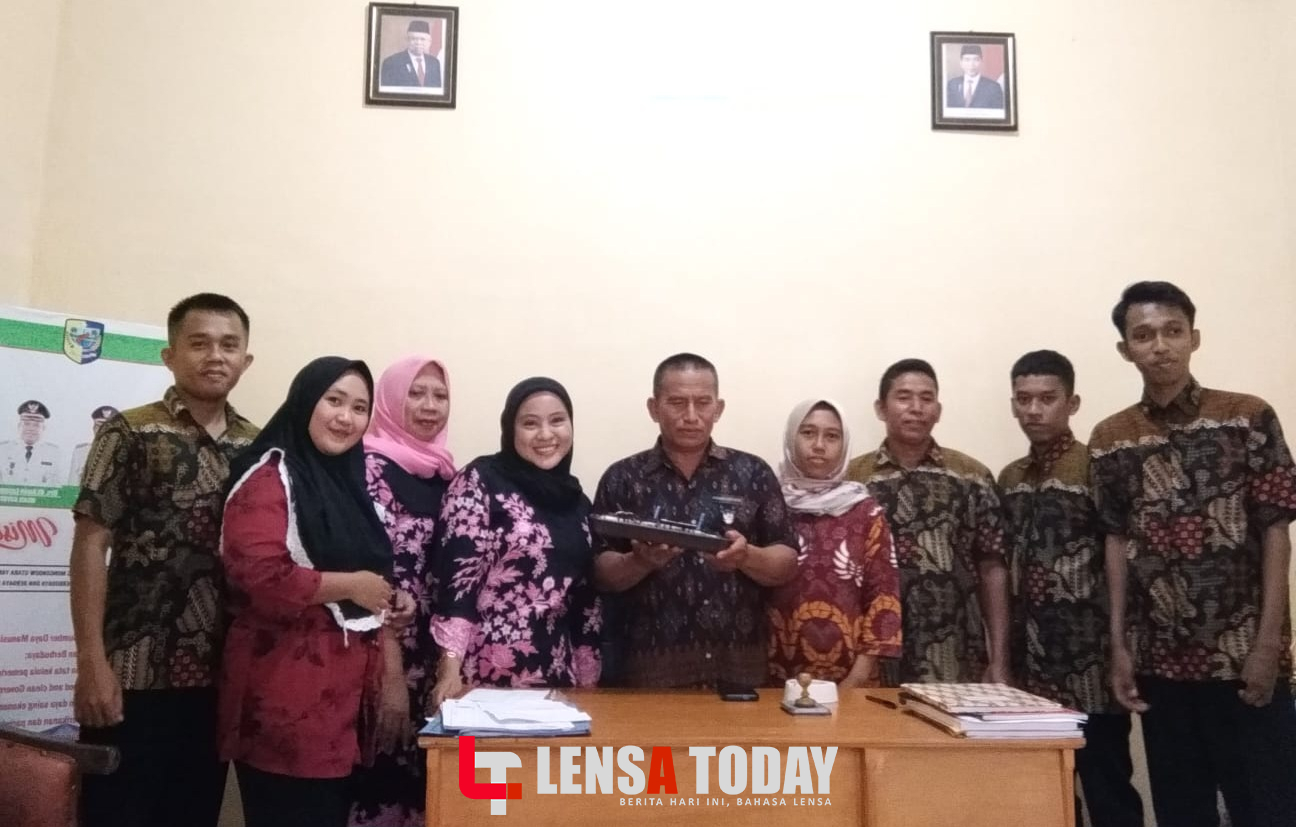 Pemdes Bunia Sukses Realisasi APBDes 2022