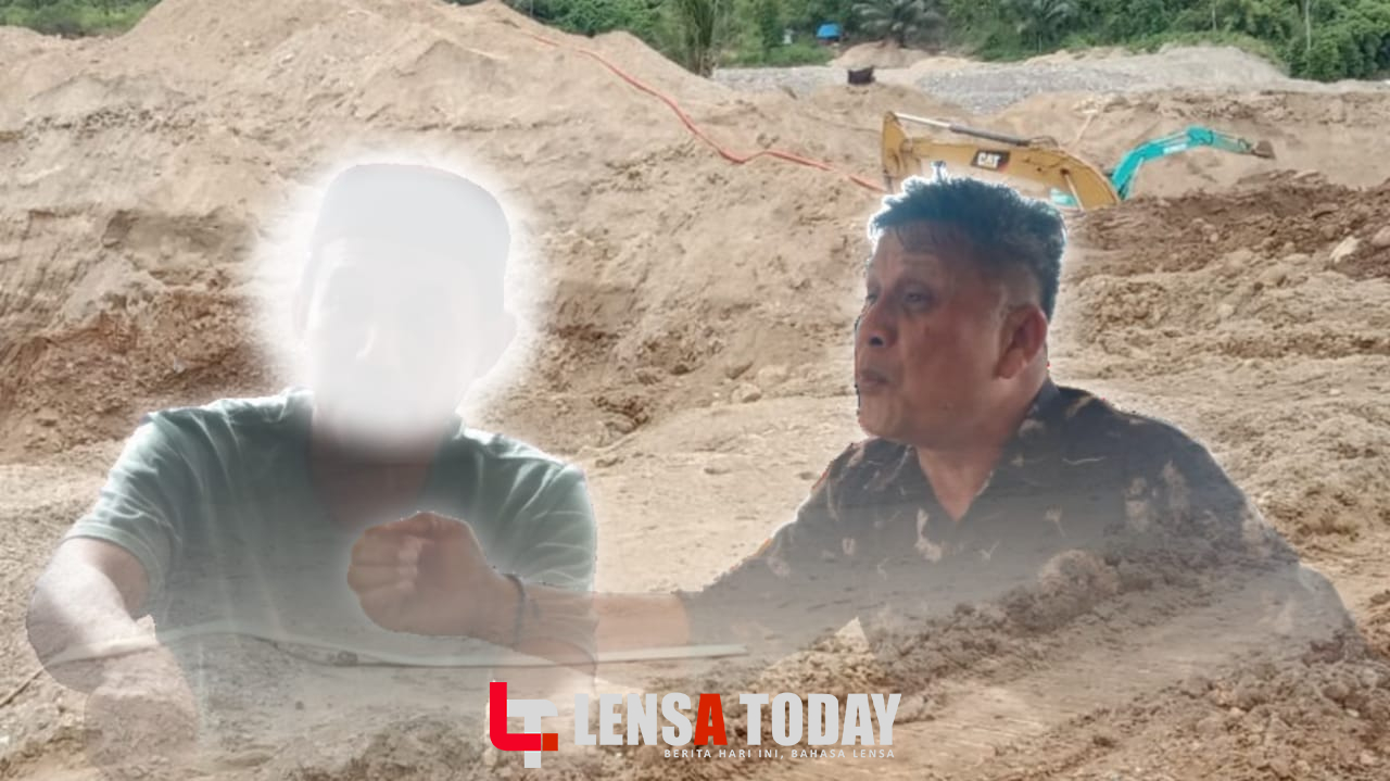 Ulah Aktivitas Peti di Dengilo, Sadrin Kone : Saya Korban Dan Pasrah Jadi Terdakwa