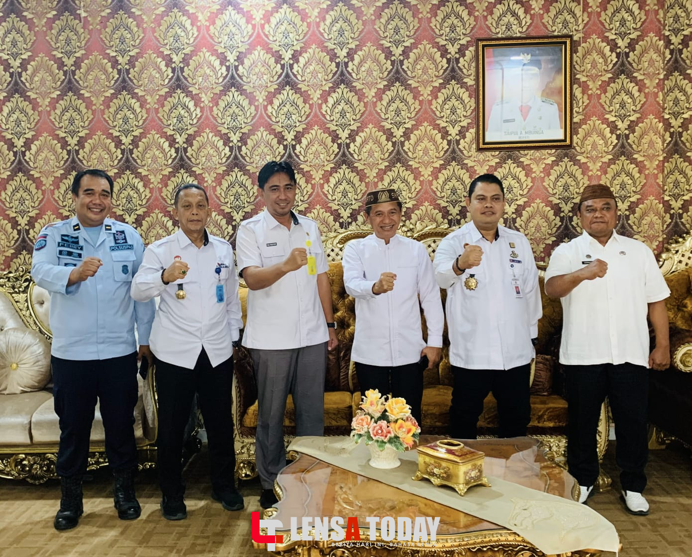 4 Tahun Tak Beroperasi, Pabrik Cocopiet & Cocofiber Lapas Pohuwato Akan Beroperasi