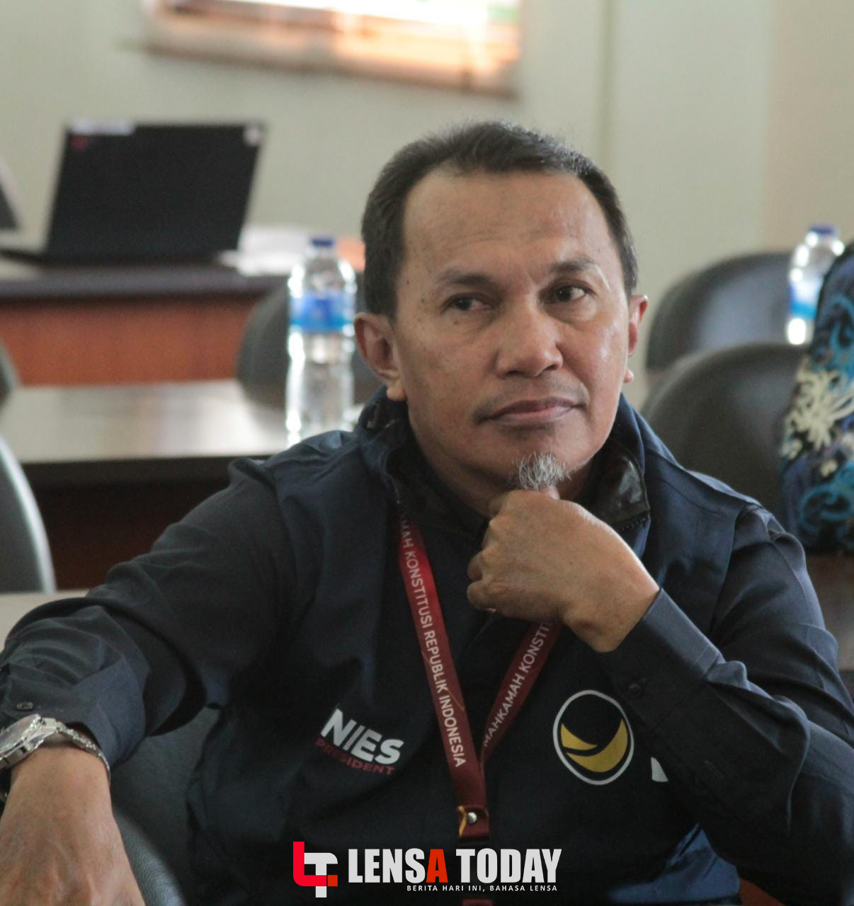 Polemik Alsintan Aspirasi Wakil Ketua DPR RI, Ini Kata Ketua LBH RG