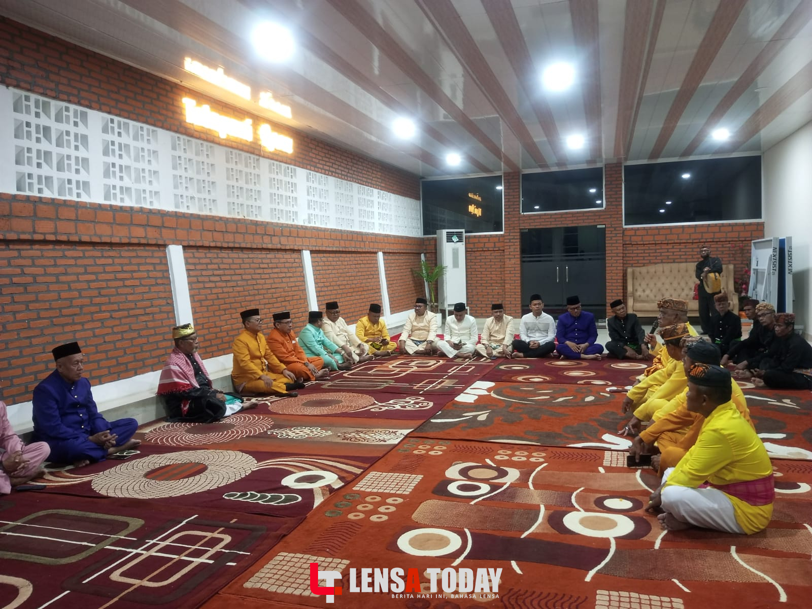 Lebih Awal Gelar Adat Tenggeyamo, Ini Penjelasan Bupati Gorut