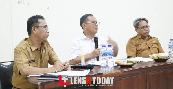 Lakukan Pembinaan di OPD, Thariq Modanggu Minta Agar Pahami Tugas Pokok