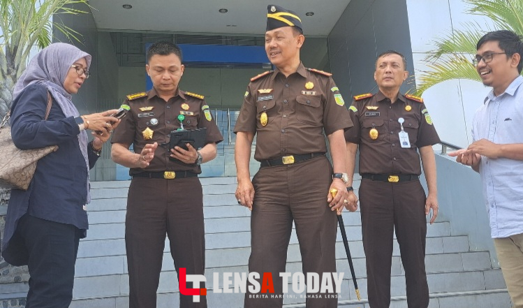 Bangun Sinergitas, Kajati Gorontalo Kunjungi Kantor Gorontalo Post