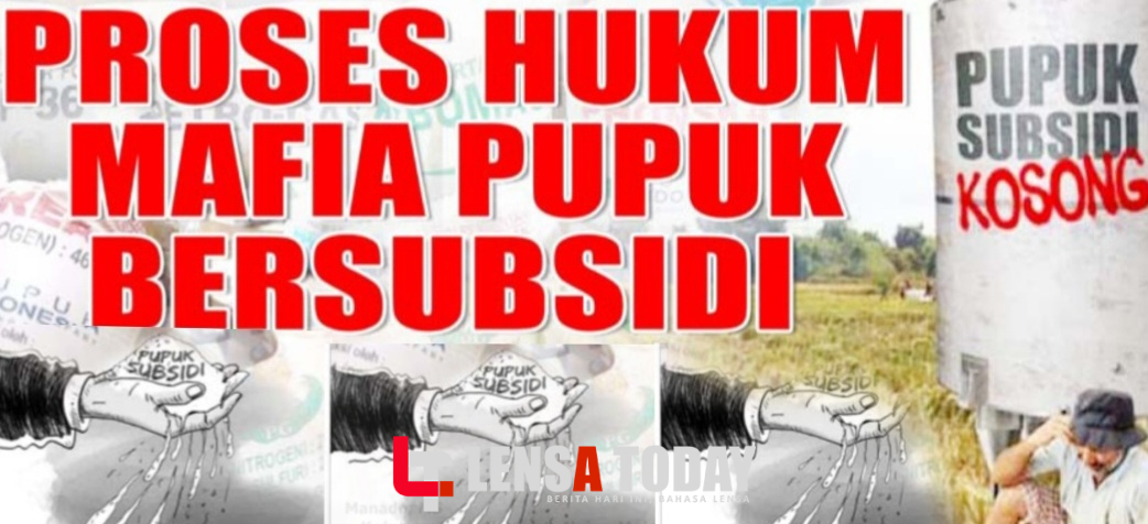 Kecam Pernyataan Oknum Anggota DPRD Gorut, Stenli : Meminta Kapolres Gorut Usut Tuntas Mafia Penyeludup Pupuk Bersubsidi