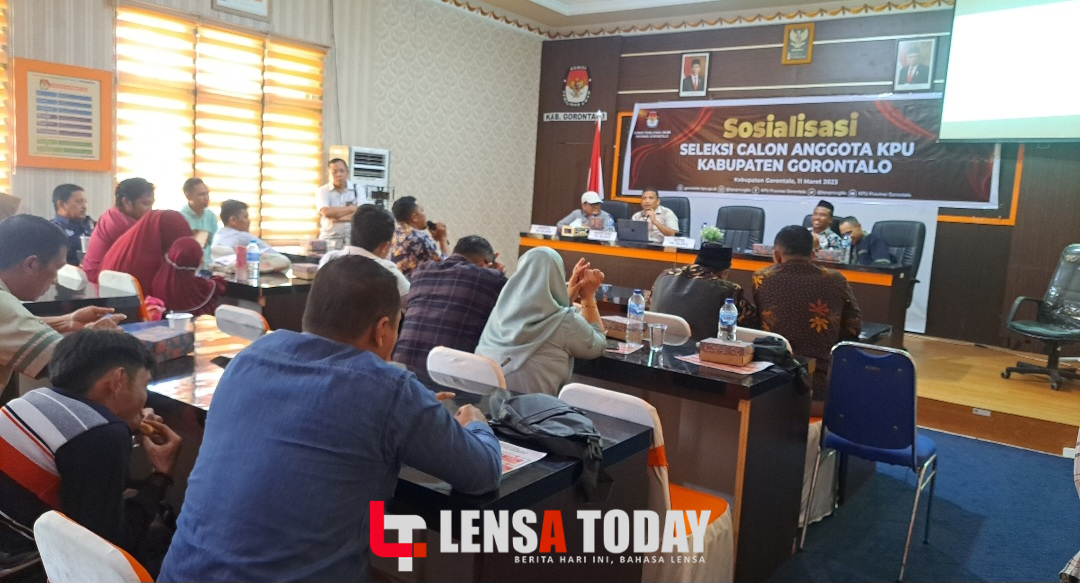 Gelar Sosialisasi, Ini Harapan Tim Seleksi Calon Anggota KPU