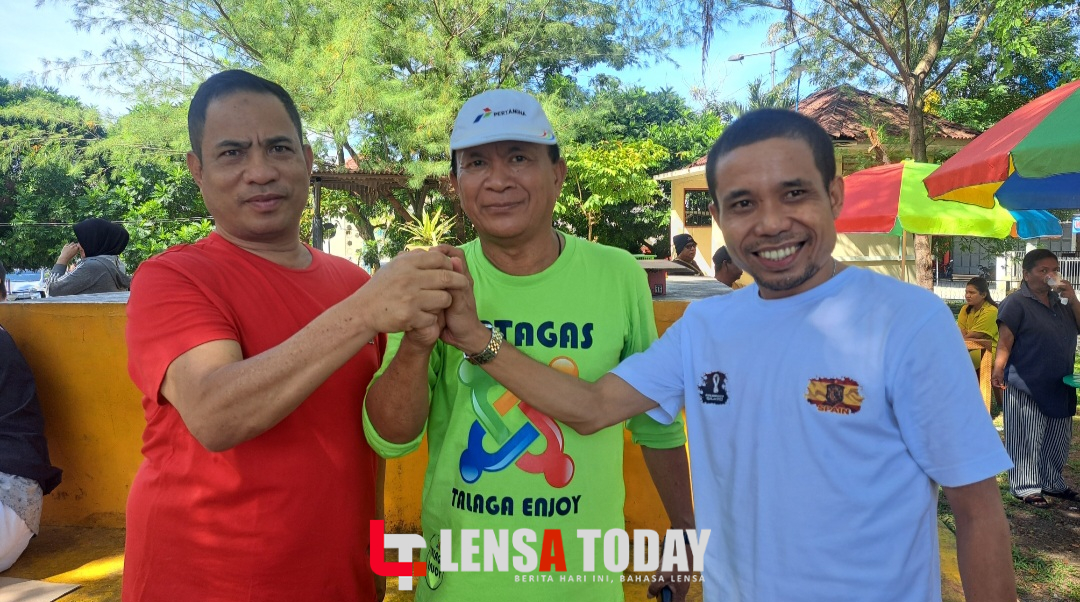 Politisi Golkar Ramly Hippy Berlabuh Ke PPP, Rivai Bukusu Ucapkan Selamat Datang