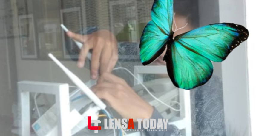 Diduga, Jaringan Internet Diseluruh SKPD Kabgor Dicabut, Ada Apa ?