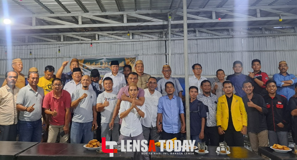 Gelar Halal Bi Halal, RA : Momentum Ini Adalah Ajang Silaturahmi Dan Saling Memaafkan