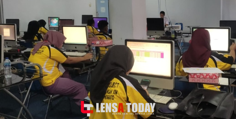 Peningkatan Kualitas SDM di Pohuwato, PGP Gelar Pelatihan Komputer