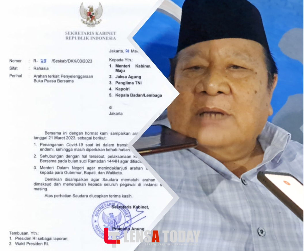 Diduga Tak Indahkan Arahan Presiden RI, Bupati Gorontalo Mendapat Kecaman Dari Tokoh Masyarakat
