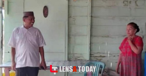 Cek Penerima BSPS, Ini Kata Roni Imbran