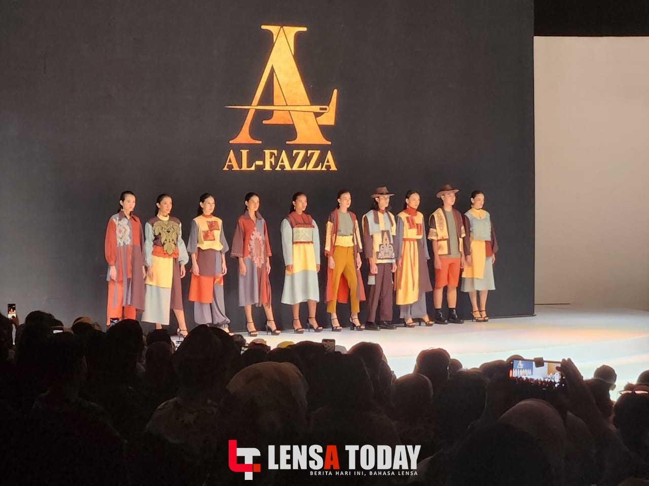 Desainer Gorut Ikut Ajang IFW 2023, Thariq: Kita Mampu Tampil di Mancanegara