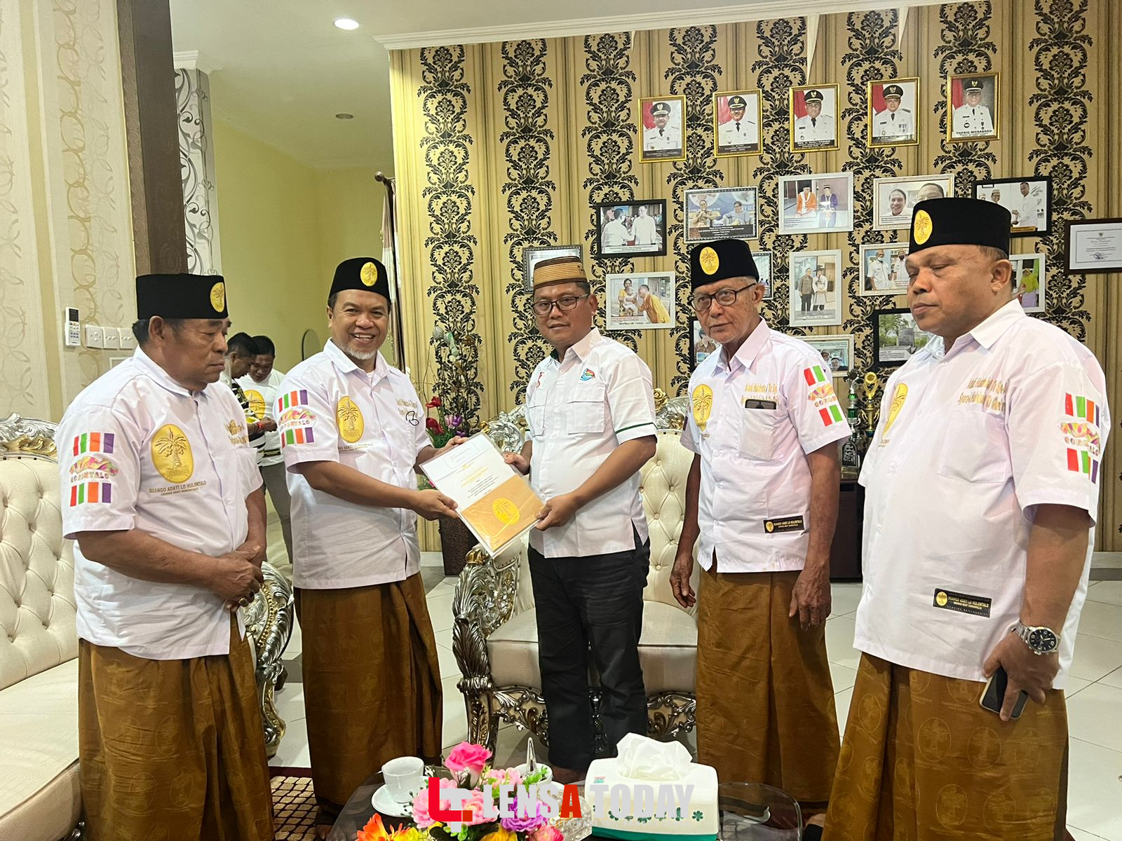 Gagasan Thariq “Back to the Vision of God” di Lirik Dewan Adat Gorontalo